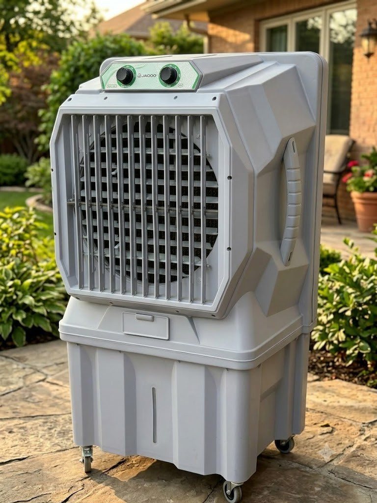 Jaadu Handle 22" Air Cooler Body